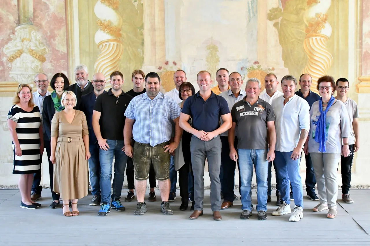 FPÖ Aurolzmünster Team